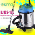 wet and dry vacuum cleaner with HEPA filter and blower